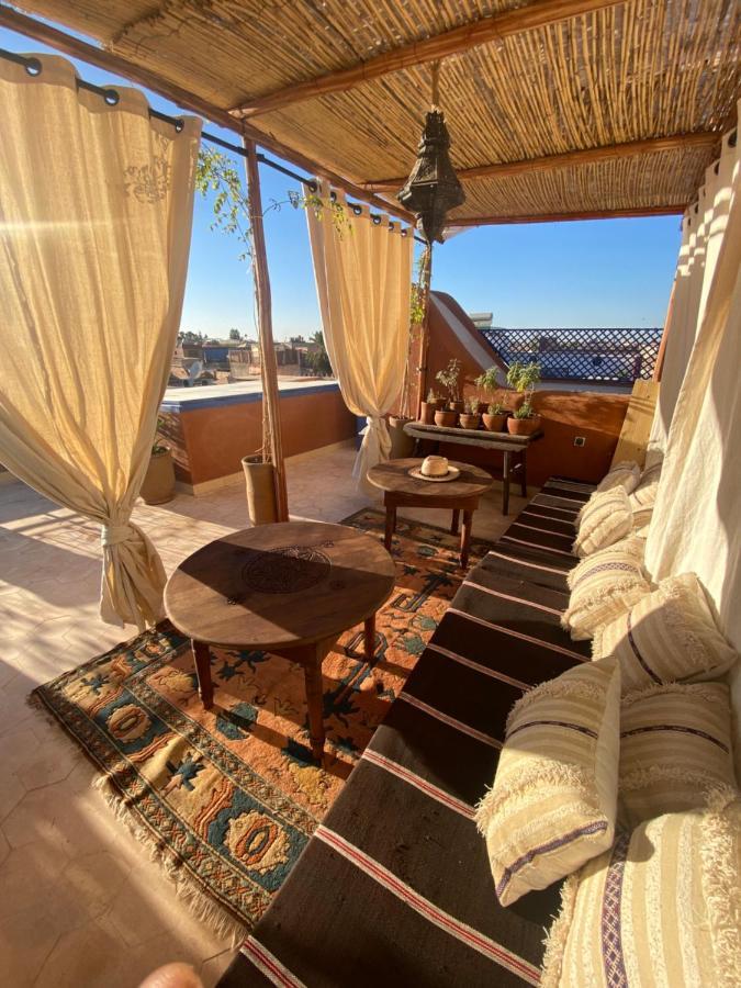 Gasthuis Dar Sakaya Marrakesh