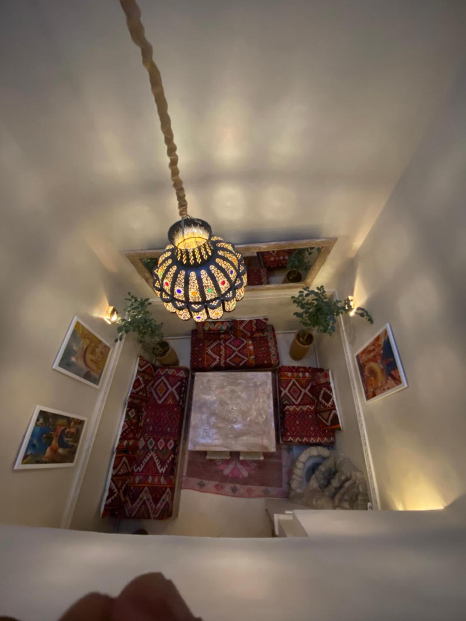 Gasthuis Dar Sakaya Marrakesh